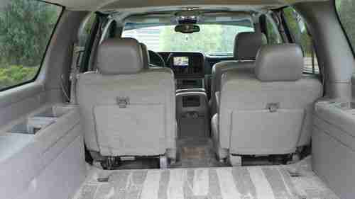 2003 Chevy Suburban Z71 4x4, image 6
