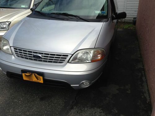 2003 ford windstar lx mini passenger van 4-door 3.8l