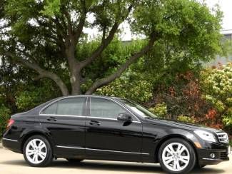 2011 mercedes-benz c300 luxury --&gt; texascarsdirect.com