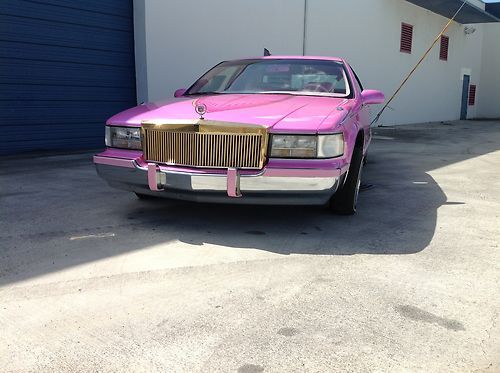 1994 cadillac fleetwood 2 door big body lowrider