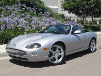 2006 jaguar xk8 xkr