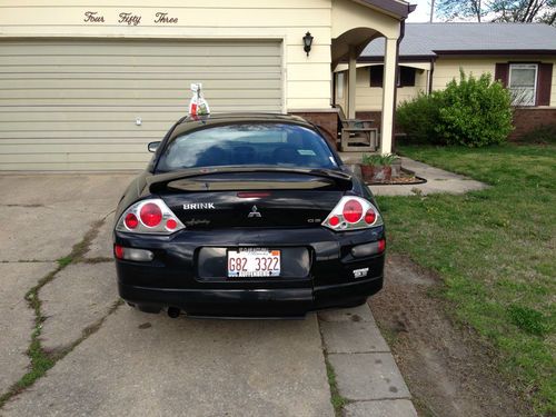 2003 mitsubishi eclipse gs, 125,000 miles. runs great!