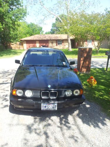 1994 bmw 525i base sedan 4-door 2.5l