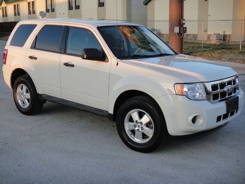 2010 ford escape xls sport utility free shipping