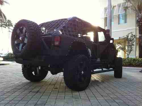 Used 2010 Jeep Wrangler 4x4, image 4