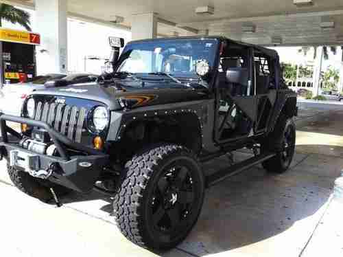 Used 2010 Jeep Wrangler 4x4, image 7