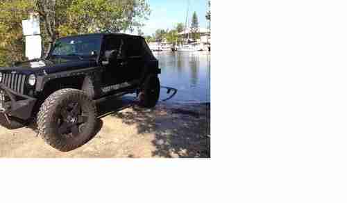 Used 2010 Jeep Wrangler 4x4, image 8