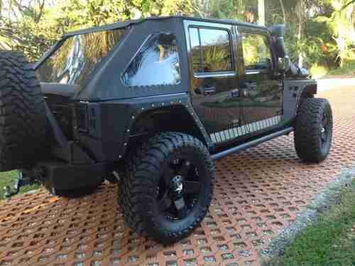 Used 2010 Jeep Wrangler 4x4, image 9