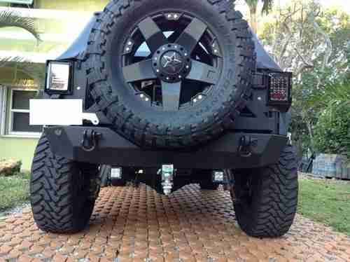 Used 2010 Jeep Wrangler 4x4, image 10