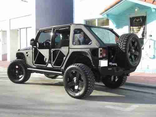 Used 2010 Jeep Wrangler 4x4, image 13