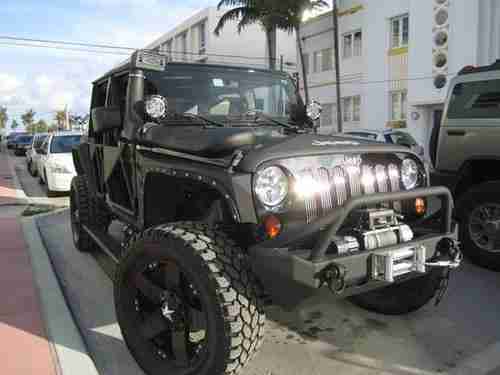 Used 2010 Jeep Wrangler 4x4, image 14