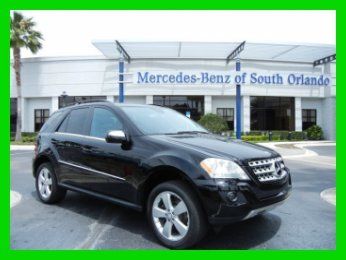 2010 ml350 used 3.5l v6 24v automatic rwd suv premium