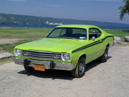 1973 340 plymouth duster