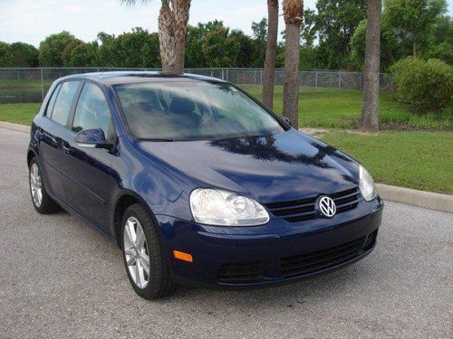 2007 volkswagen rabbit