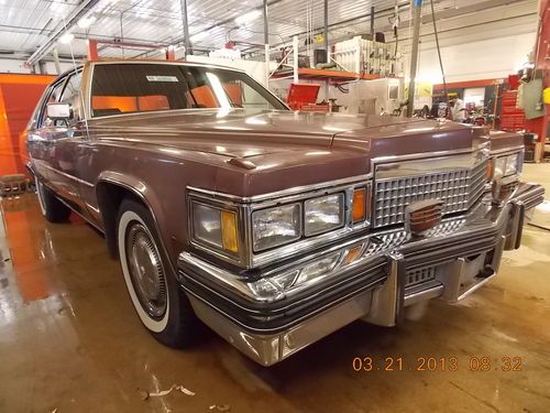 1979 cadillac deville t269360