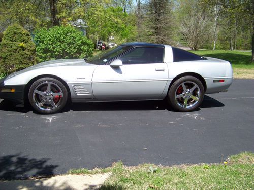 1996 lt4 corvette