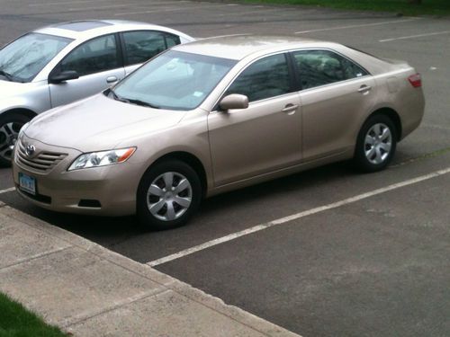 2007 toyota camry ce 4-door sedan