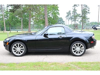 6sp low miles compare to s2000 prelude z4 solstice 370z leather convertable