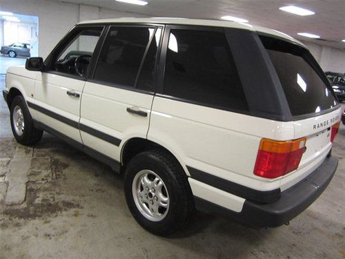 1998 range rover