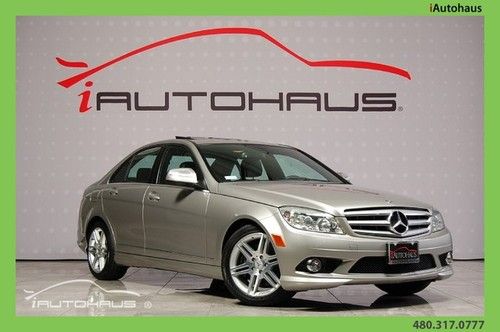 V6 3.5l engine leather premium amg pkg pristine! one owner