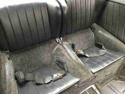 1971 Porsche 911t Targa Black/Black, image 10