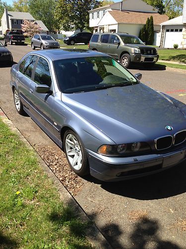 2003 bmw 525i loaded