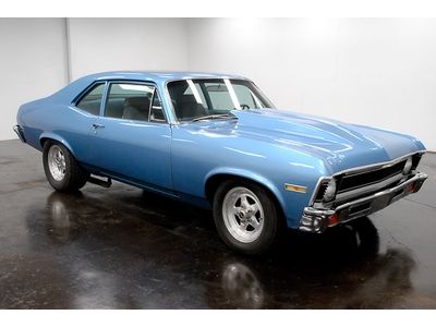 1970 chevrolet nova 350 v8 turbo 350 automatic ps check this out