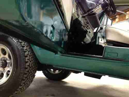 1976 Ford Bronco Sport Beautiful Daily Driver A/C PS PD Cold as Ice, image 10