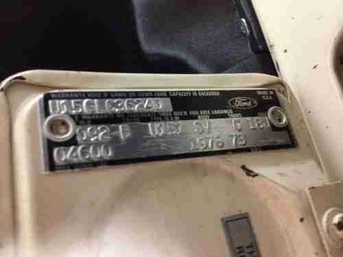 1976 Ford Bronco Sport Beautiful Daily Driver A/C PS PD Cold as Ice, image 13