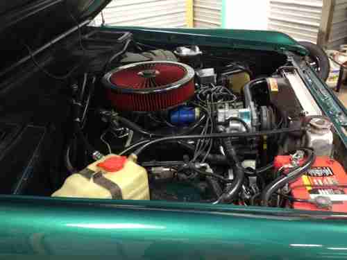 1976 Ford Bronco Sport Beautiful Daily Driver A/C PS PD Cold as Ice, image 19