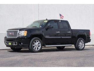 2013 gmc sierra 1500 awd crew cab 143.5" denali