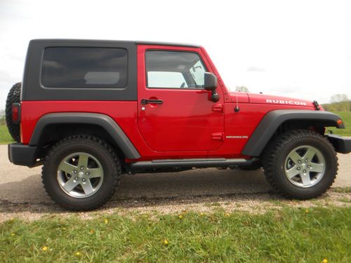 2010 jeep wrangler rubicon