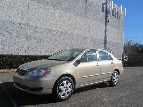 2008 toyota corolla