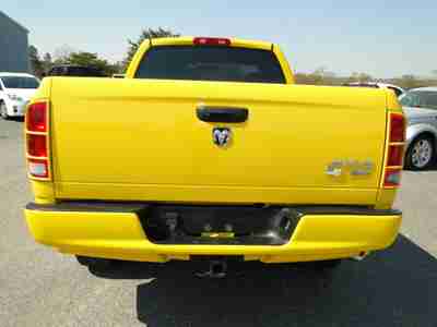 2005 DODGE RAM RUMBLE BEE SALVAGE REPAIRED, REBUILT SALVAGE TITLE, REPAIRABLE, US $10,800.00, image 7