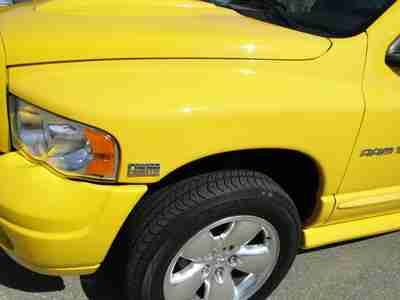 2005 DODGE RAM RUMBLE BEE SALVAGE REPAIRED, REBUILT SALVAGE TITLE, REPAIRABLE, US $10,800.00, image 10