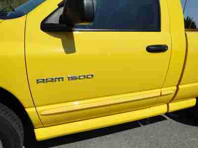 2005 DODGE RAM RUMBLE BEE SALVAGE REPAIRED, REBUILT SALVAGE TITLE, REPAIRABLE, US $10,800.00, image 12