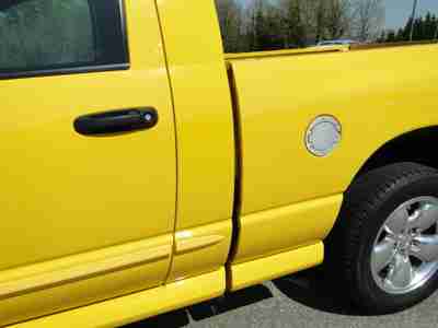 2005 DODGE RAM RUMBLE BEE SALVAGE REPAIRED, REBUILT SALVAGE TITLE, REPAIRABLE, US $10,800.00, image 13