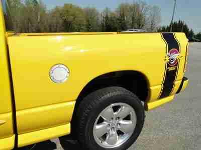 2005 DODGE RAM RUMBLE BEE SALVAGE REPAIRED, REBUILT SALVAGE TITLE, REPAIRABLE, US $10,800.00, image 14