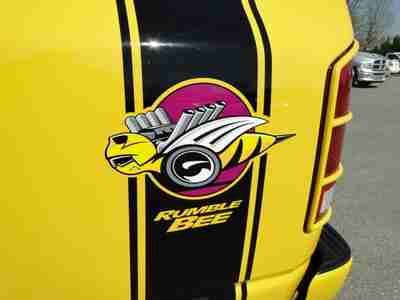 2005 DODGE RAM RUMBLE BEE SALVAGE REPAIRED, REBUILT SALVAGE TITLE, REPAIRABLE, US $10,800.00, image 15