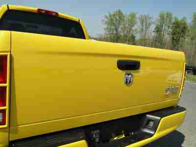2005 DODGE RAM RUMBLE BEE SALVAGE REPAIRED, REBUILT SALVAGE TITLE, REPAIRABLE, US $10,800.00, image 16