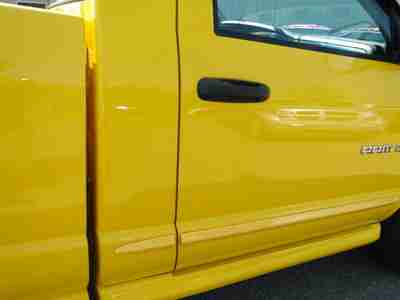2005 DODGE RAM RUMBLE BEE SALVAGE REPAIRED, REBUILT SALVAGE TITLE, REPAIRABLE, US $10,800.00, image 19