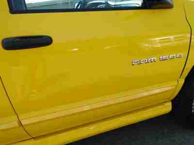 2005 DODGE RAM RUMBLE BEE SALVAGE REPAIRED, REBUILT SALVAGE TITLE, REPAIRABLE, US $10,800.00, image 20