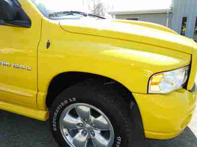 2005 DODGE RAM RUMBLE BEE SALVAGE REPAIRED, REBUILT SALVAGE TITLE, REPAIRABLE, US $10,800.00, image 21