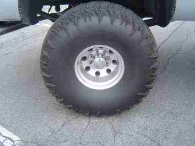 CUSTOM MONSTER LIFTED FORD 4X4 SUPER DUTY SHOW WINNER DRIVEN ON STREET AWESOME, image 5