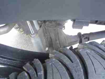 CUSTOM MONSTER LIFTED FORD 4X4 SUPER DUTY SHOW WINNER DRIVEN ON STREET AWESOME, image 8