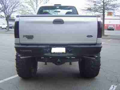 CUSTOM MONSTER LIFTED FORD 4X4 SUPER DUTY SHOW WINNER DRIVEN ON STREET AWESOME, image 9