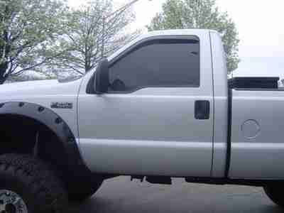 CUSTOM MONSTER LIFTED FORD 4X4 SUPER DUTY SHOW WINNER DRIVEN ON STREET AWESOME, image 13