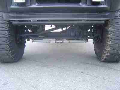 CUSTOM MONSTER LIFTED FORD 4X4 SUPER DUTY SHOW WINNER DRIVEN ON STREET AWESOME, image 16