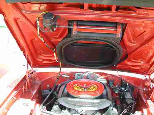 Find used 1970 Plymouth Road Runner Survivor w Air Grabber Hood Scoop
