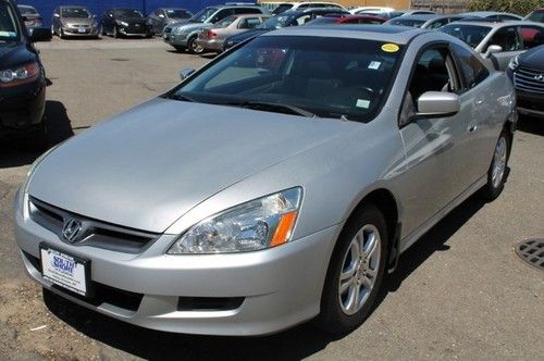 2006 honda accord cpe 2dr cpe ex-l at